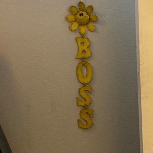 Jack Hanson Mid century brutalist metal